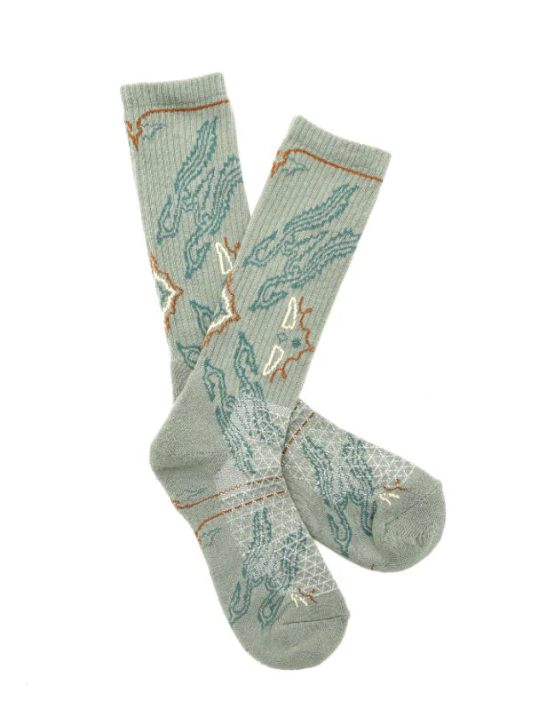 Lucky Chuck Socks
