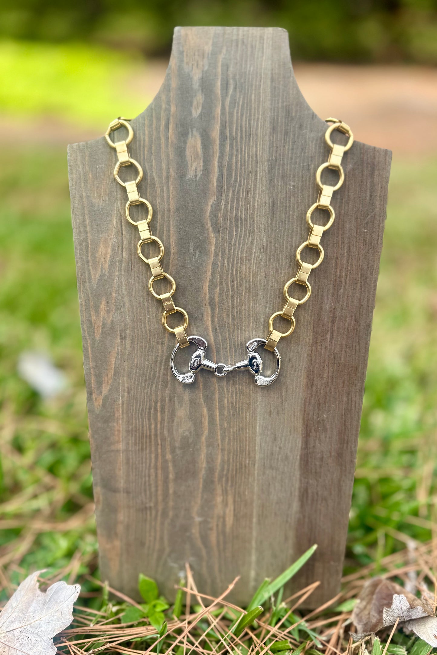 Bit Necklace by Yochi