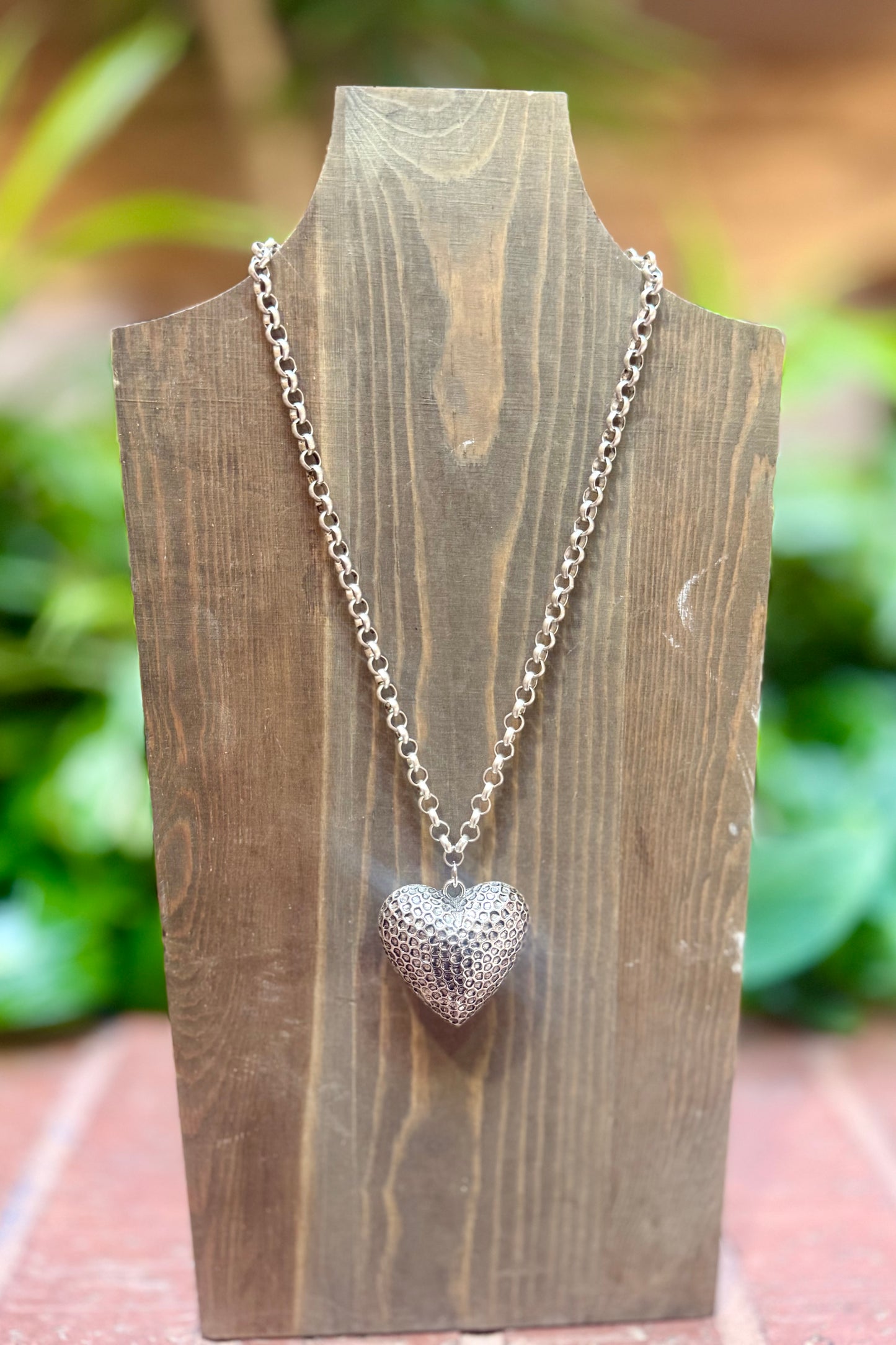 Heart Necklace