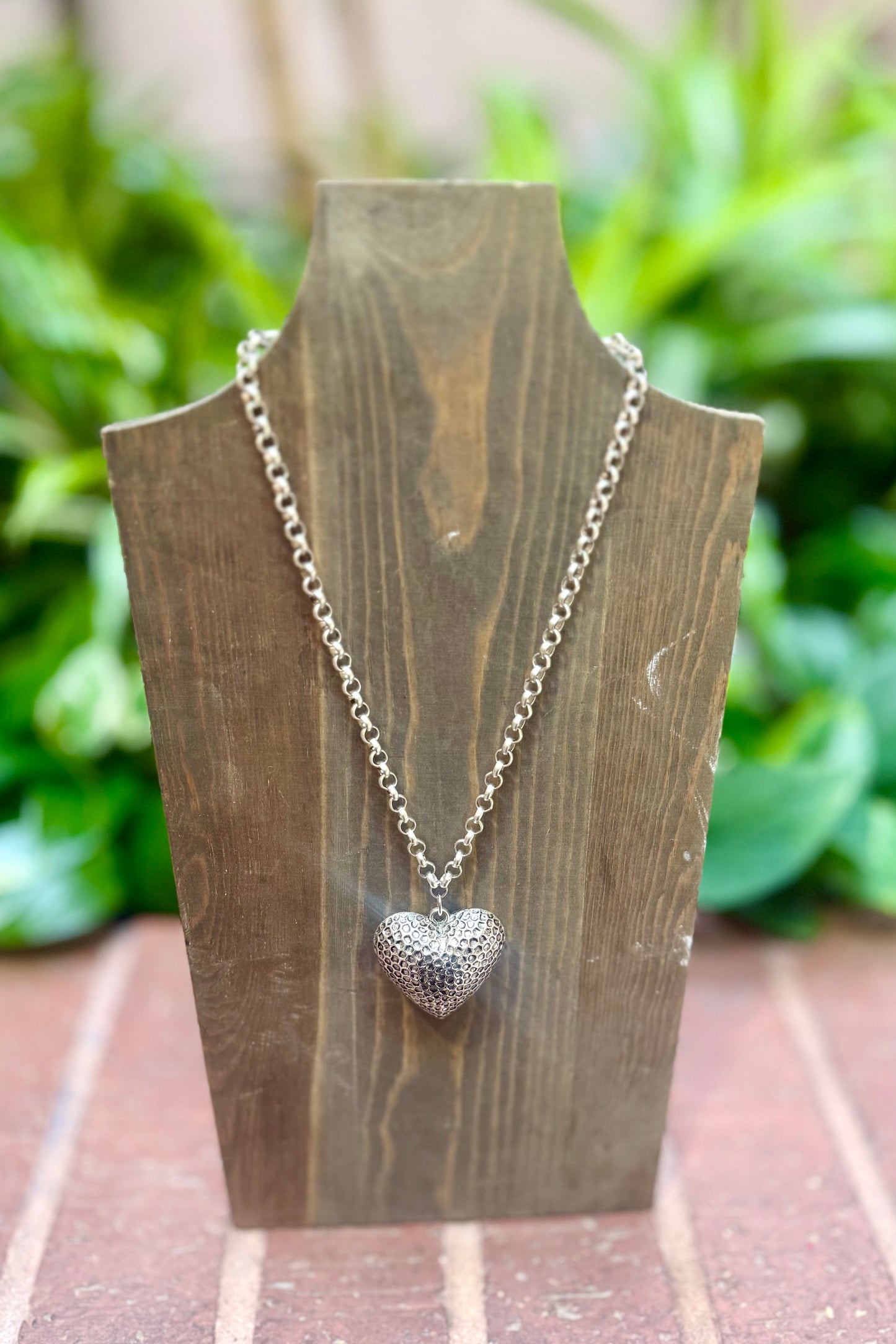 Heart Necklace