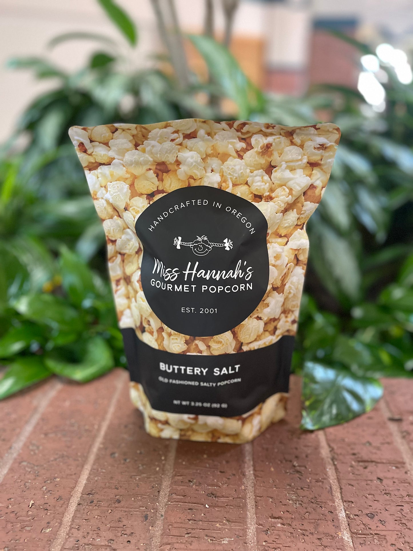 Miss Hannah's Gourmet Popcorn (Large Bag)
