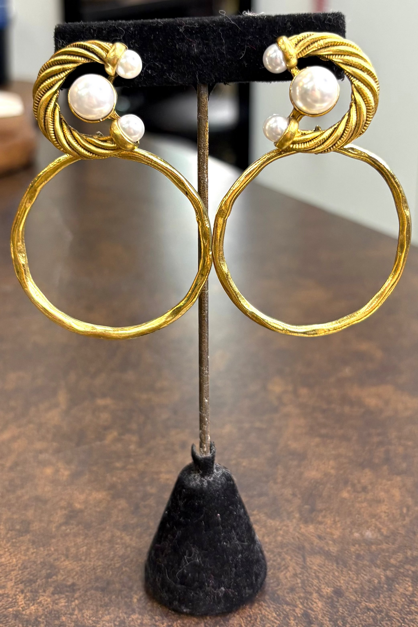 Venus Earring by Yochi