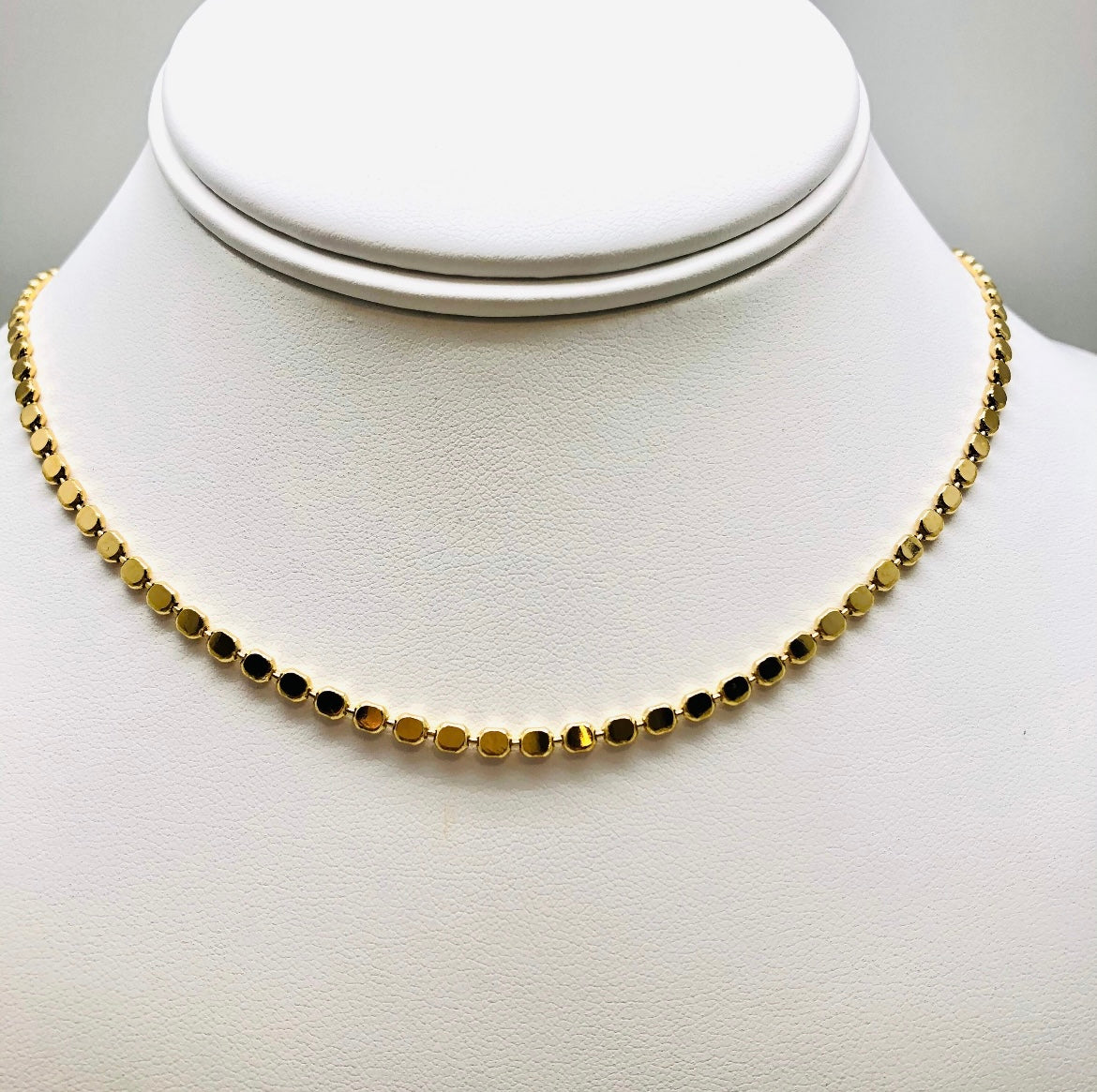 Dottie Necklace