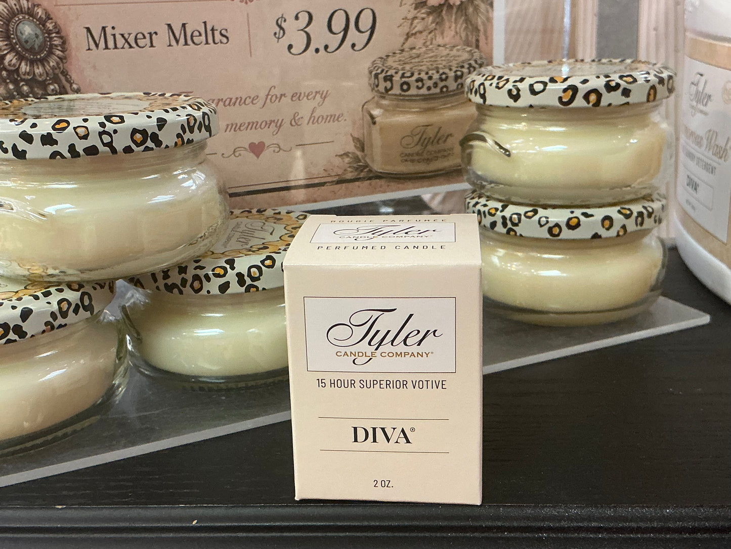 Diva 2 oz. Votives