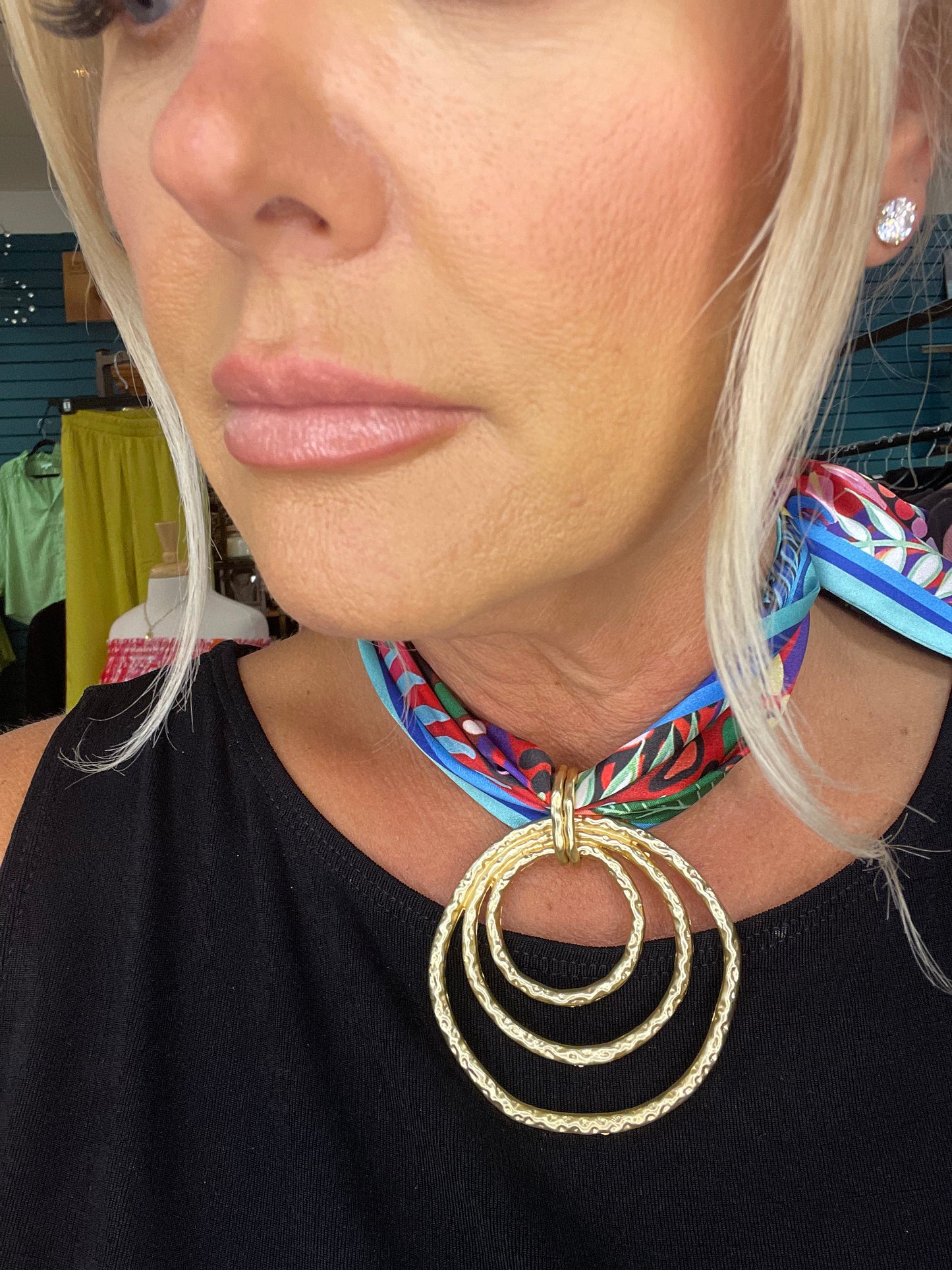 Statement Pendants