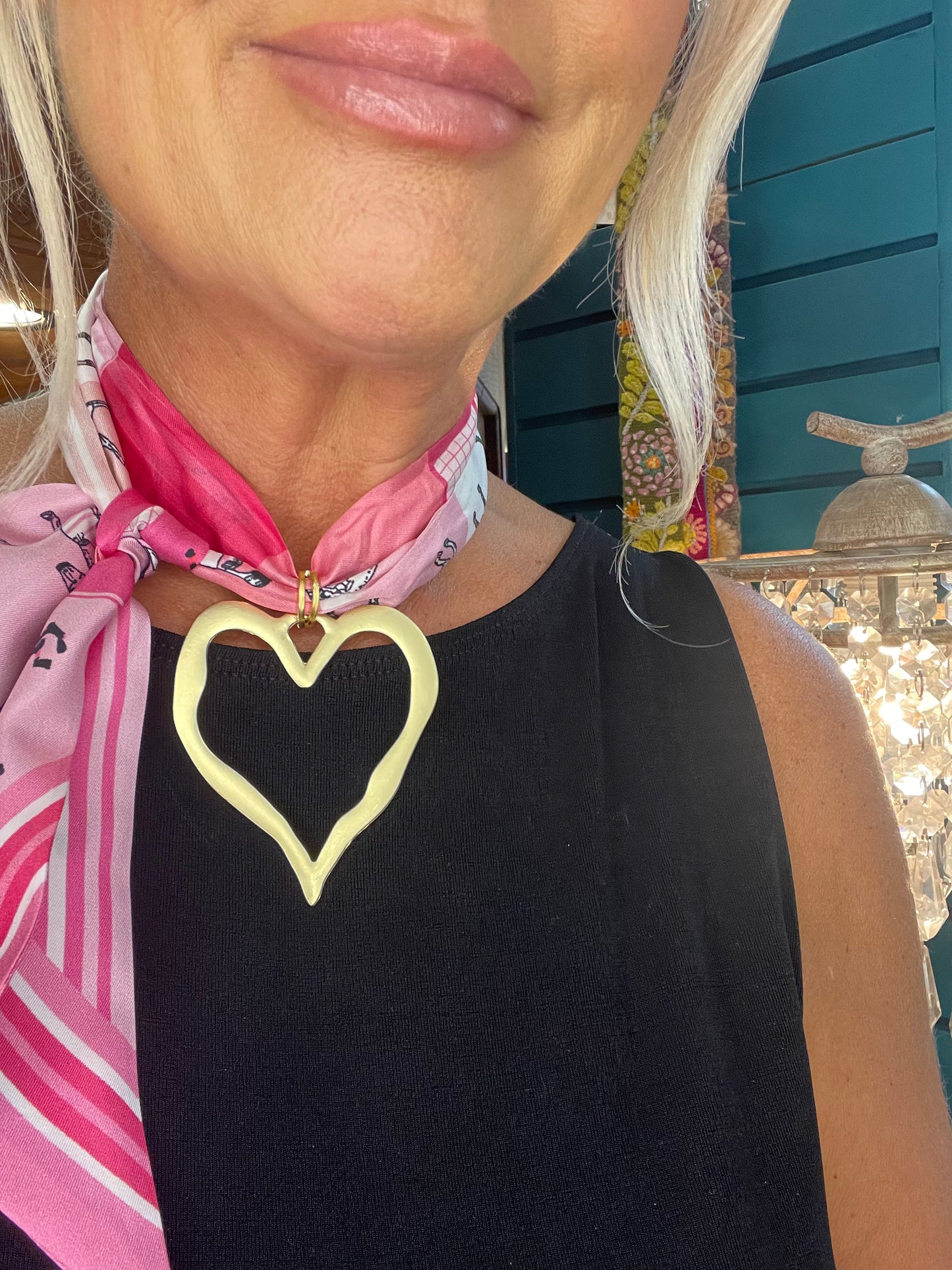 Statement Pendants