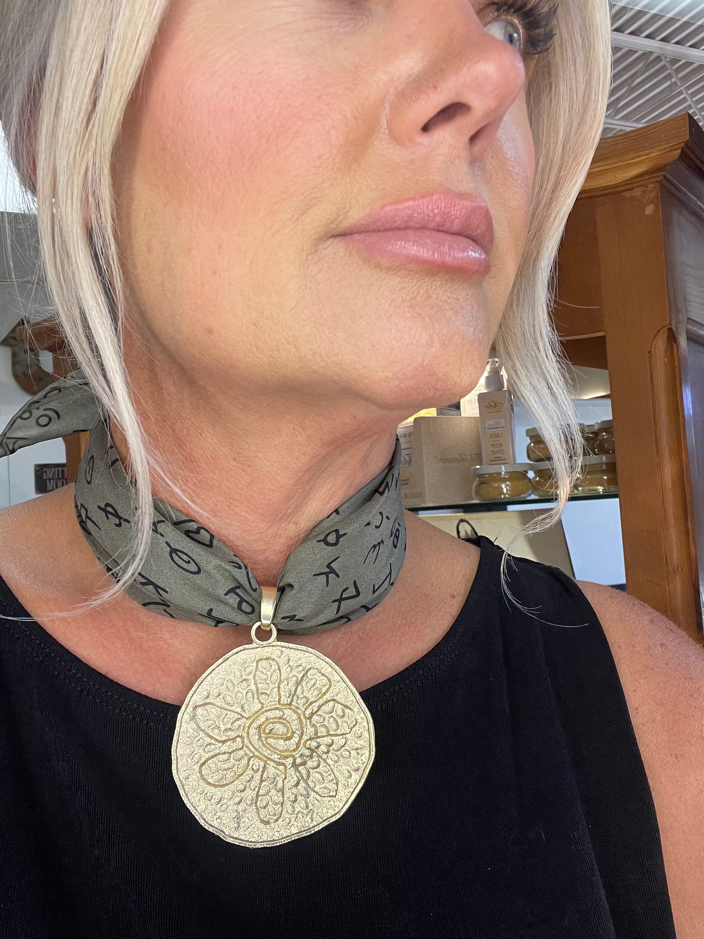 Statement Pendants