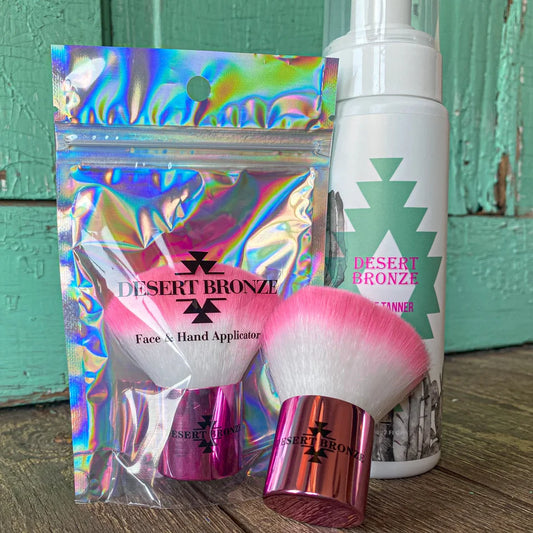 Desert Bronze Hand+Face Applicator