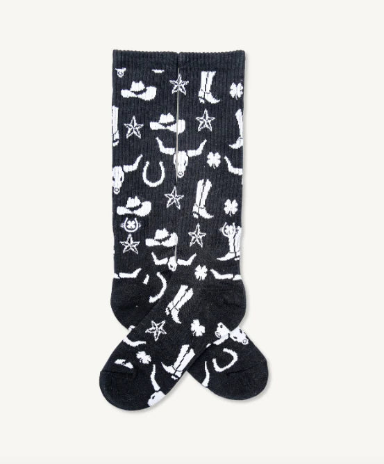 Lucky Chuck Socks