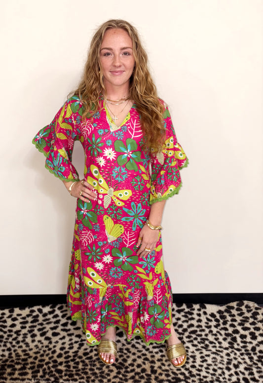 Lulu Dress