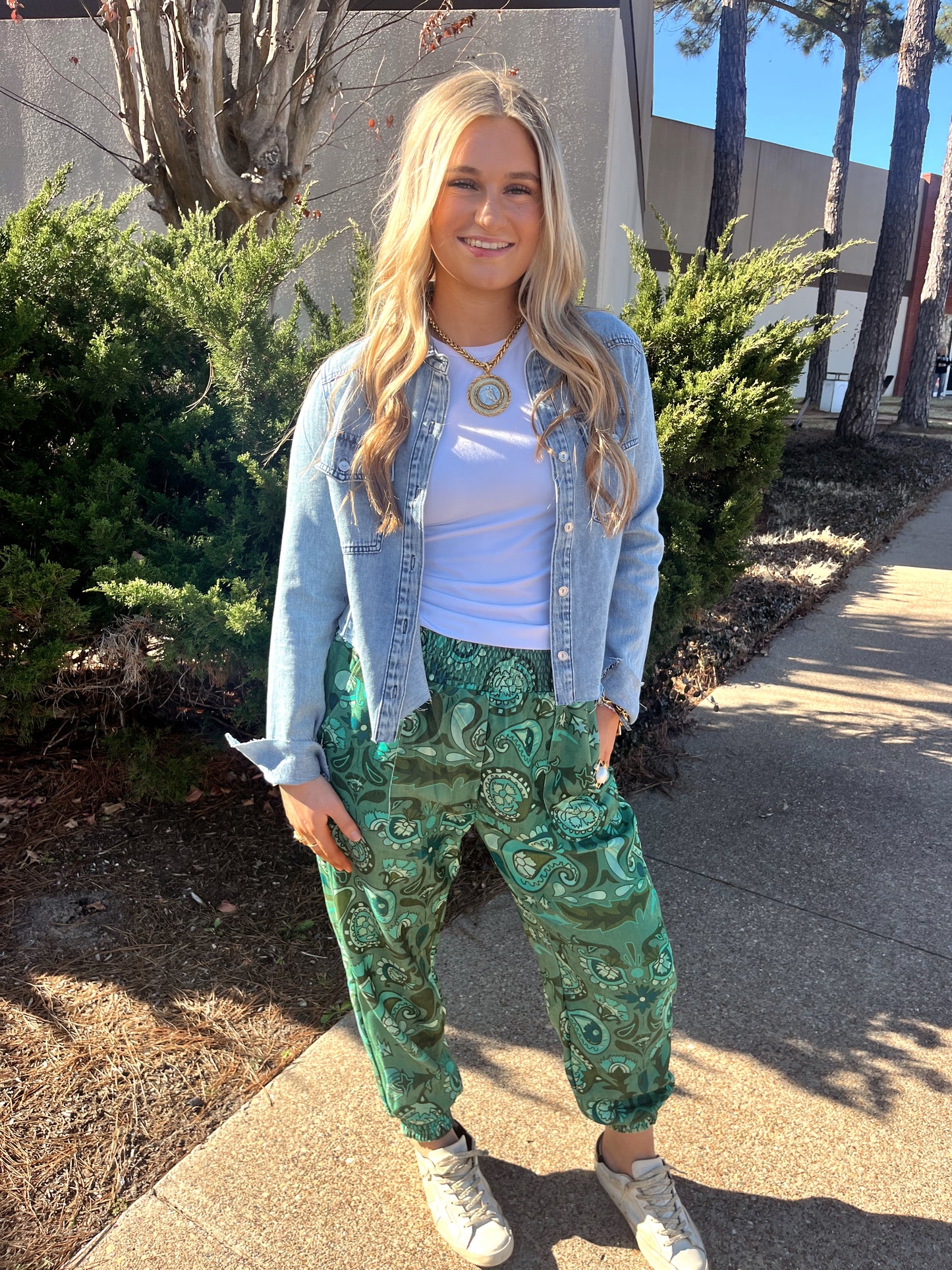 Leigh Jogger