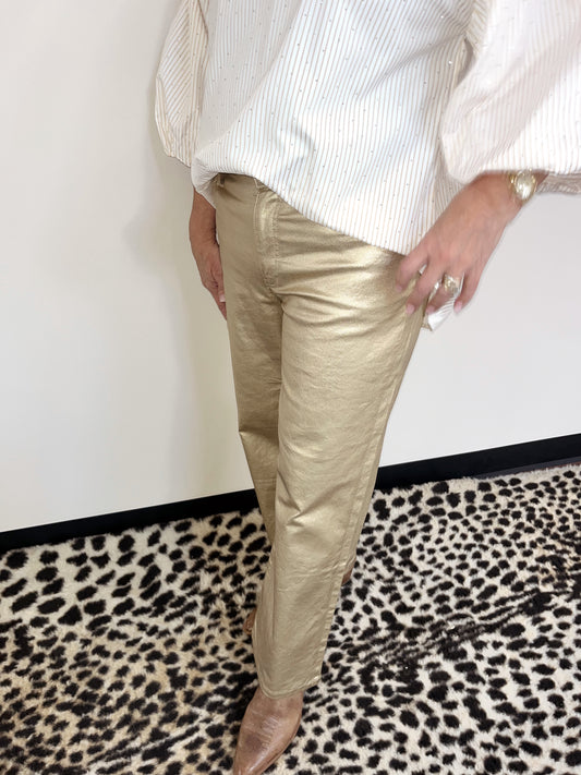 Everything's Gold Charlotte