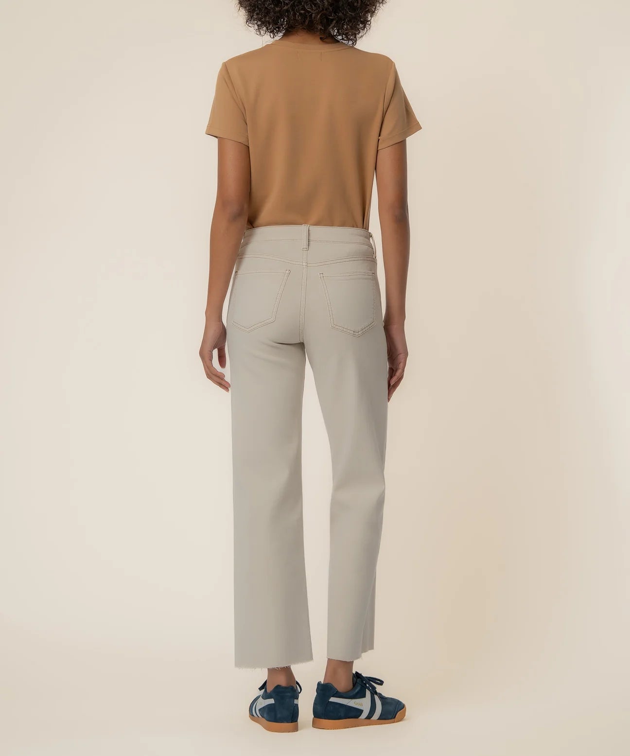 Charlotte HR Wide Leg by Kut