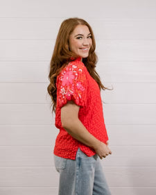 Red Havannah Top