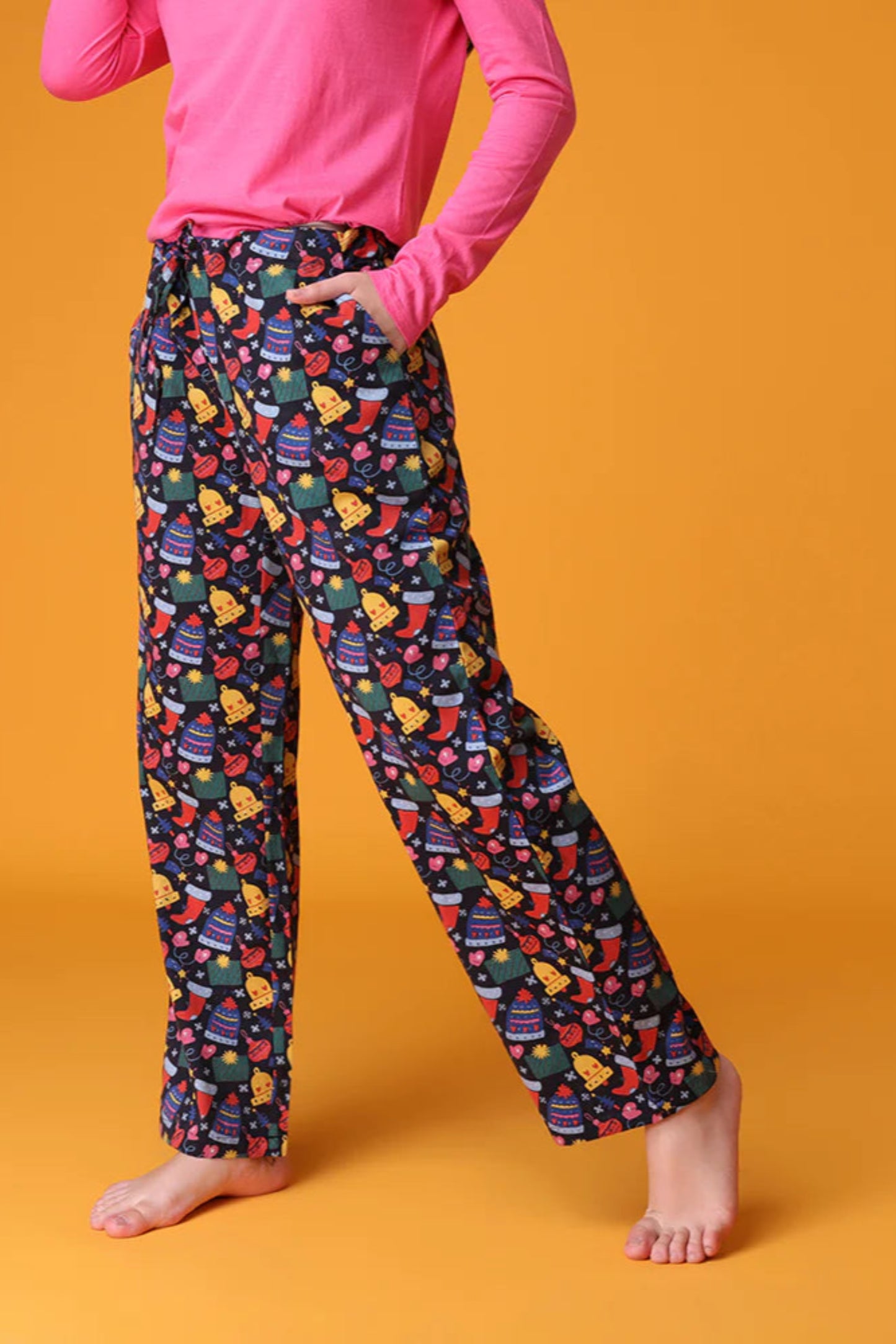 Christmas Pant In A Bag