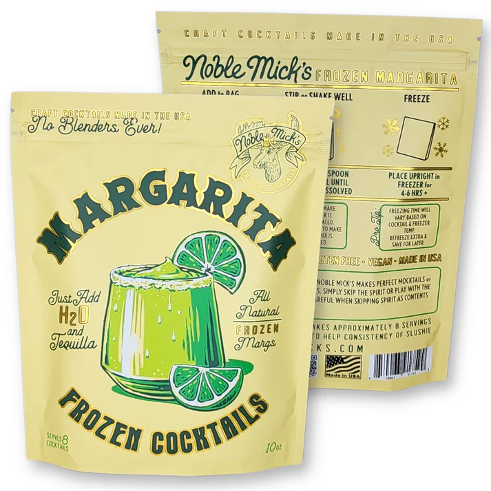 Margarita Frozen Cocktail Mix