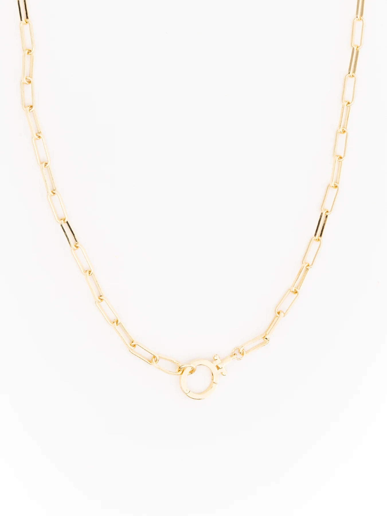 Michelle McDowell Thea Gold Necklace