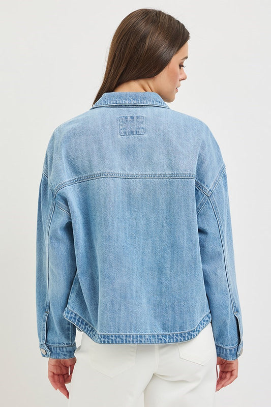 Risen Denim Jacket
