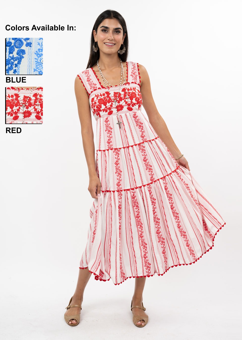 Rosa Dress