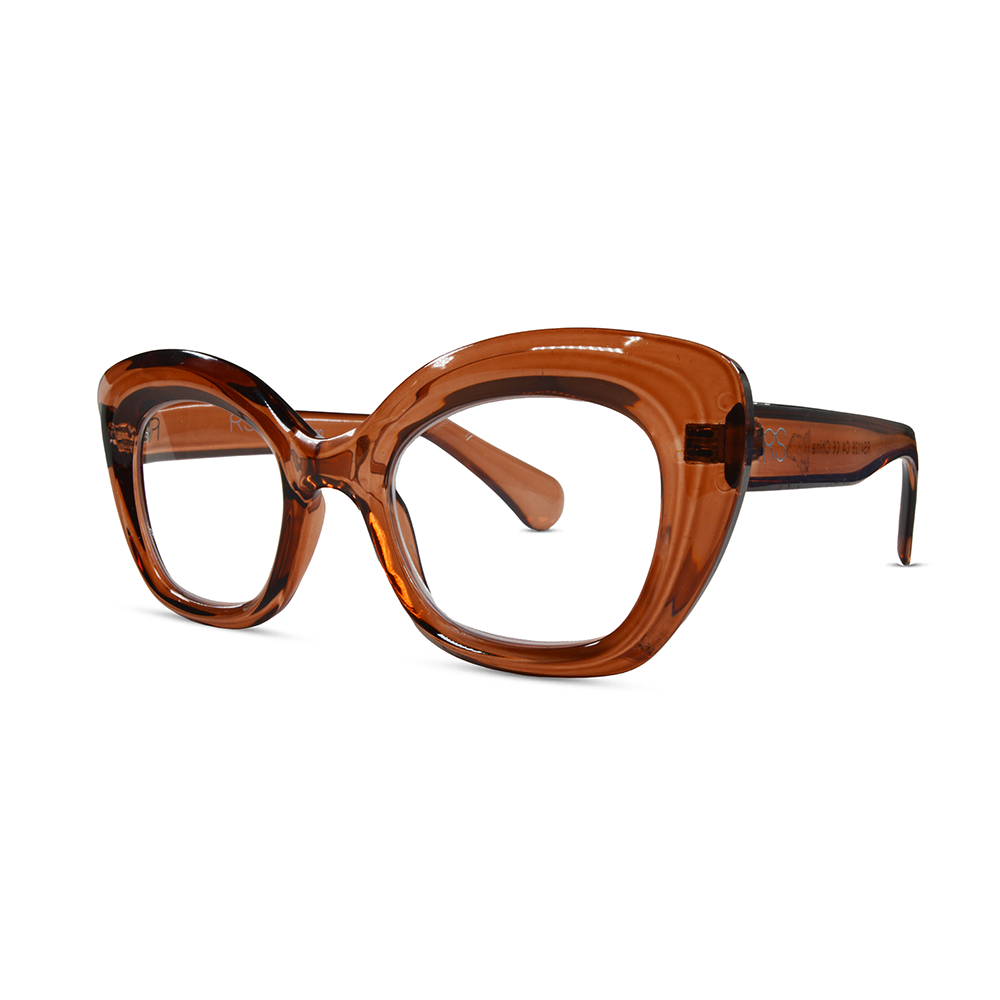 Clear Brown Readers