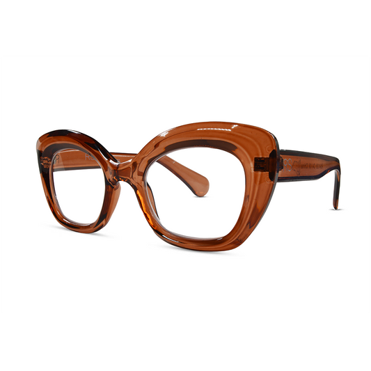 Clear Brown Readers