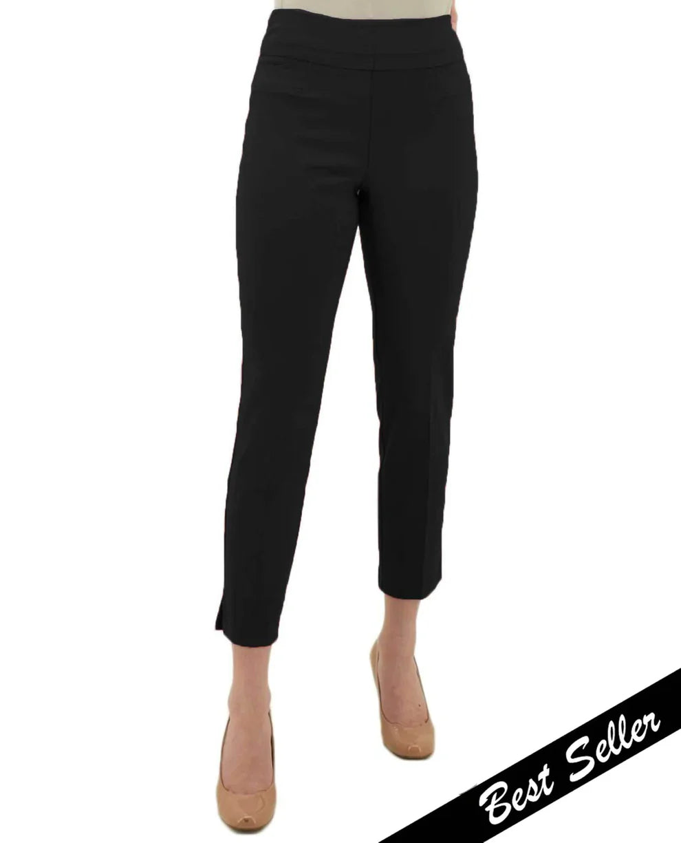 Renuarr Midnight Black Pants