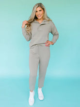 Carson LUX Sweatshirt and Pant