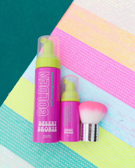 Travel Size Desert Bronze Self-Tanning Mouse