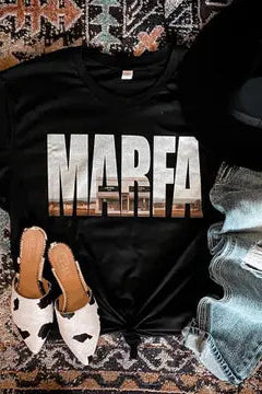 Marfa Tee