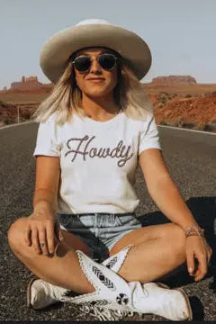 Howdy T-Shirt