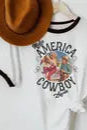 Make America Cowboy Again T-Shirt