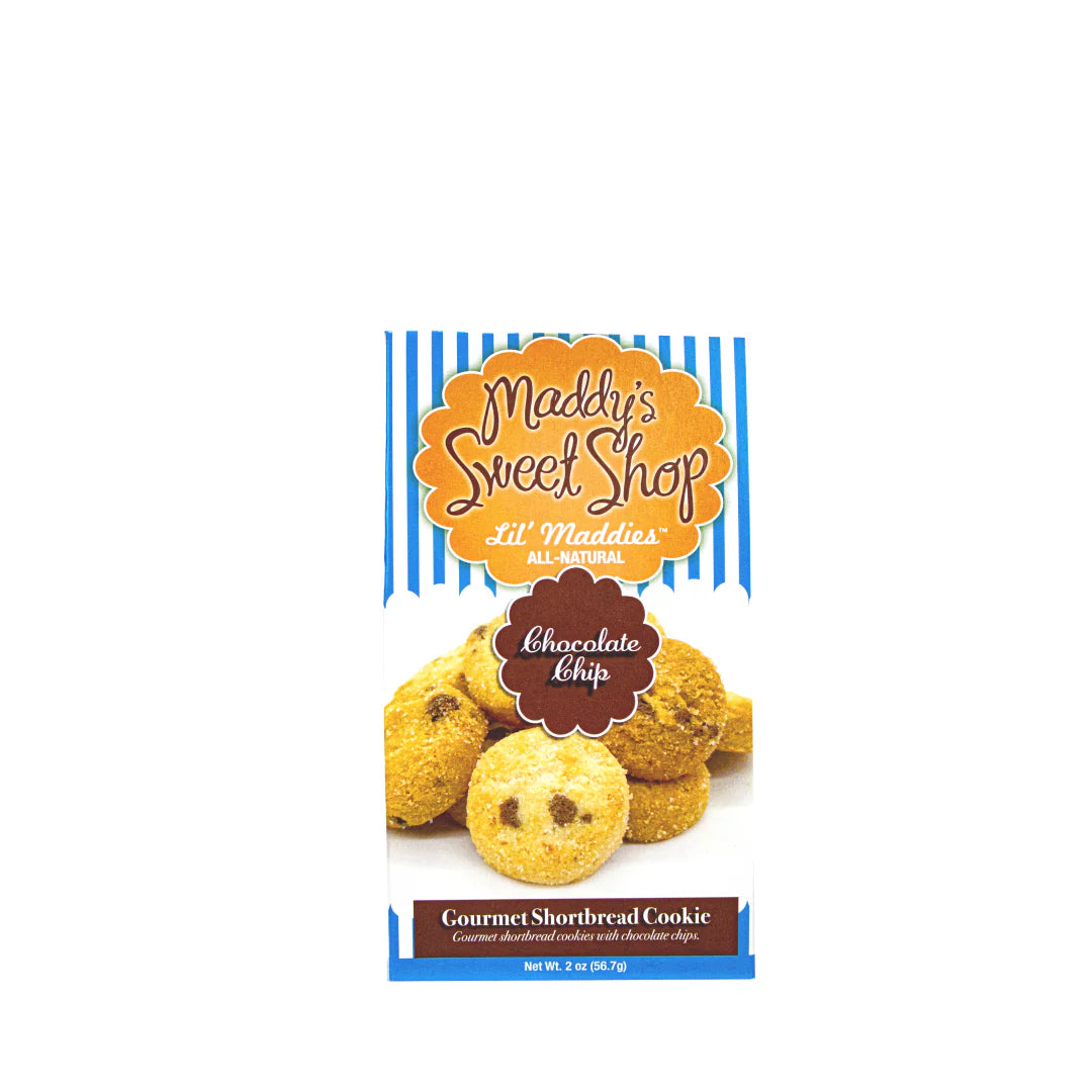 Mini Chocolate Chip Cookies