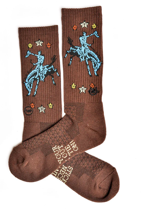 Lucky Chuck Socks
