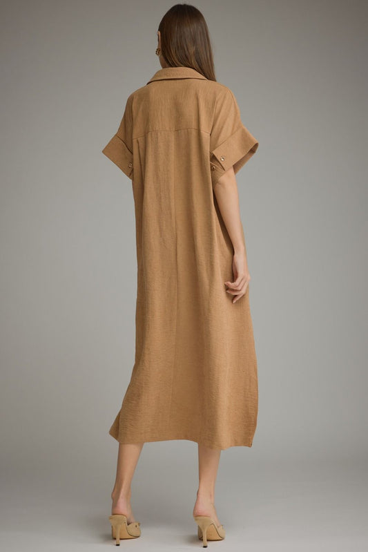 Falling For You Dress