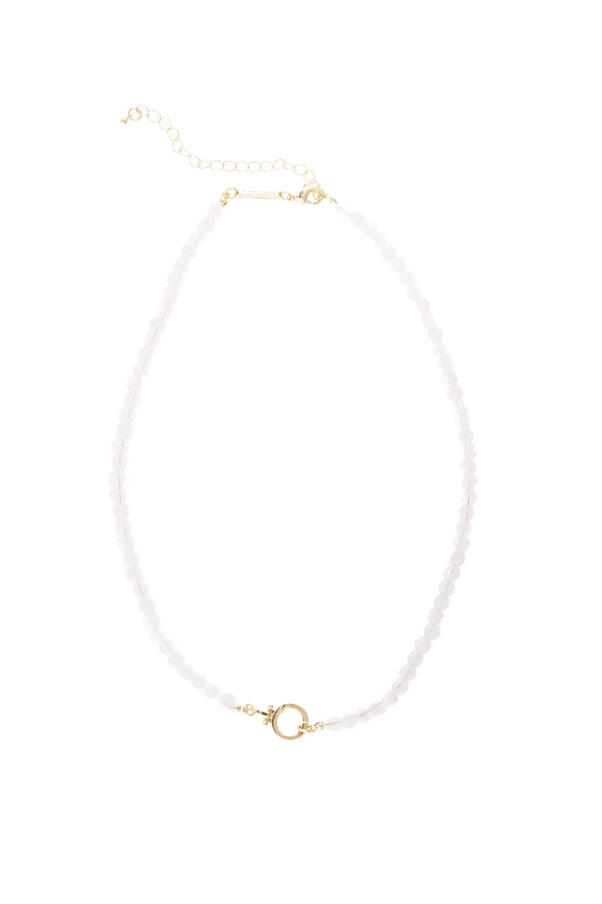 Michelle McDowell Thea Pearl Necklace