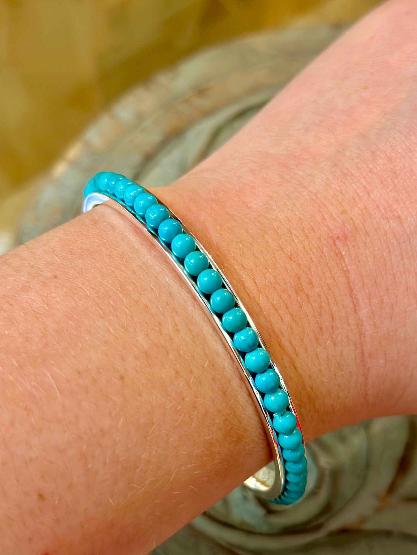 Turquoise Bangle