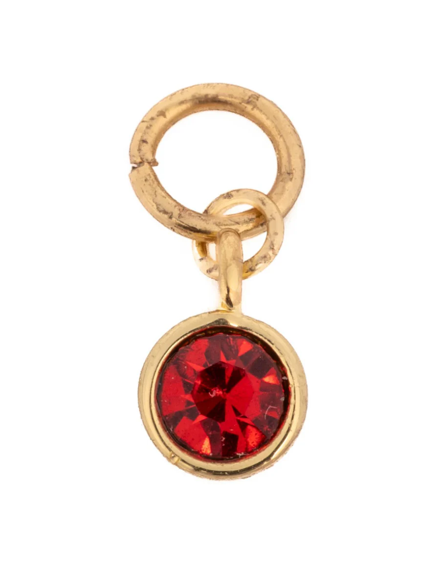 Michelle McDowell Birthstone Charm