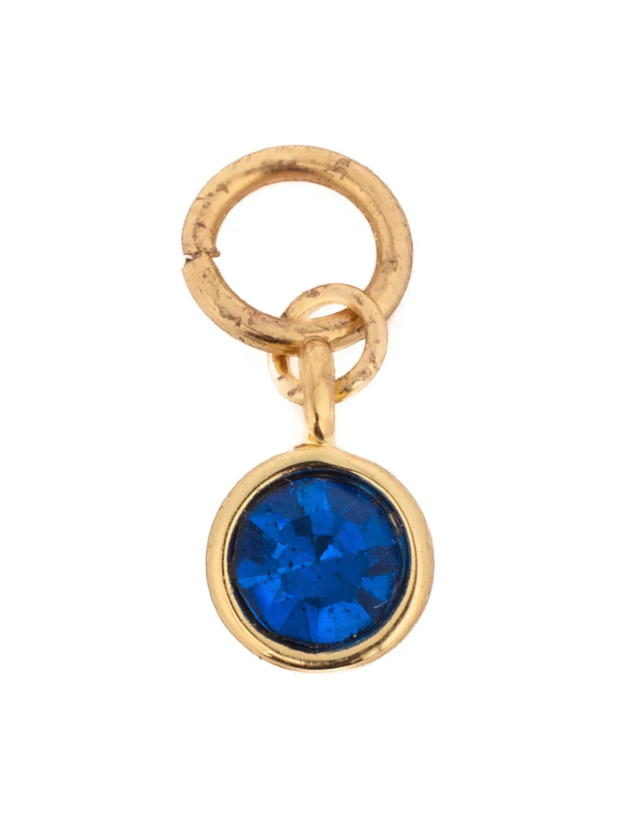Michelle McDowell Birthstone Charm