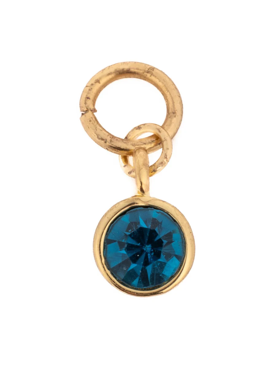 Michelle McDowell Birthstone Charm