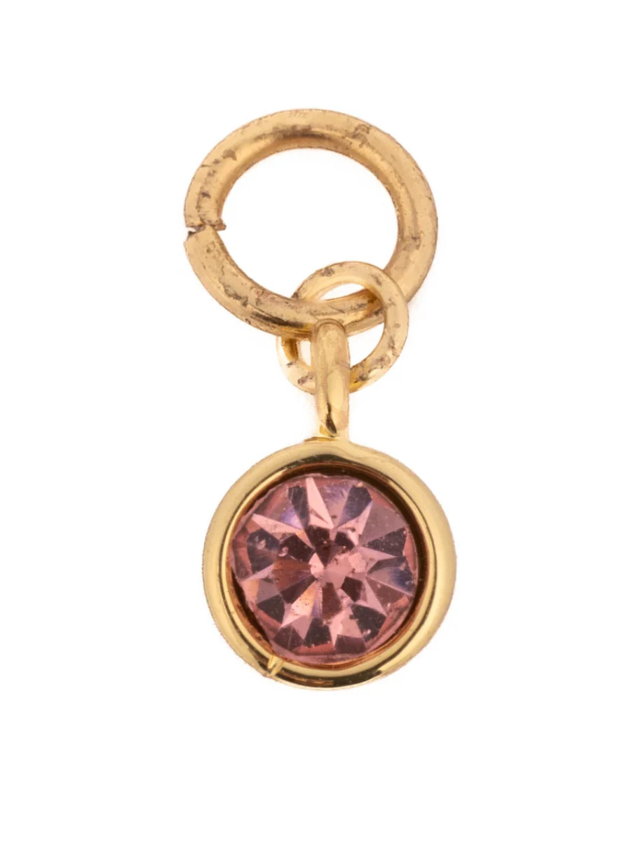 Michelle McDowell Birthstone Charm