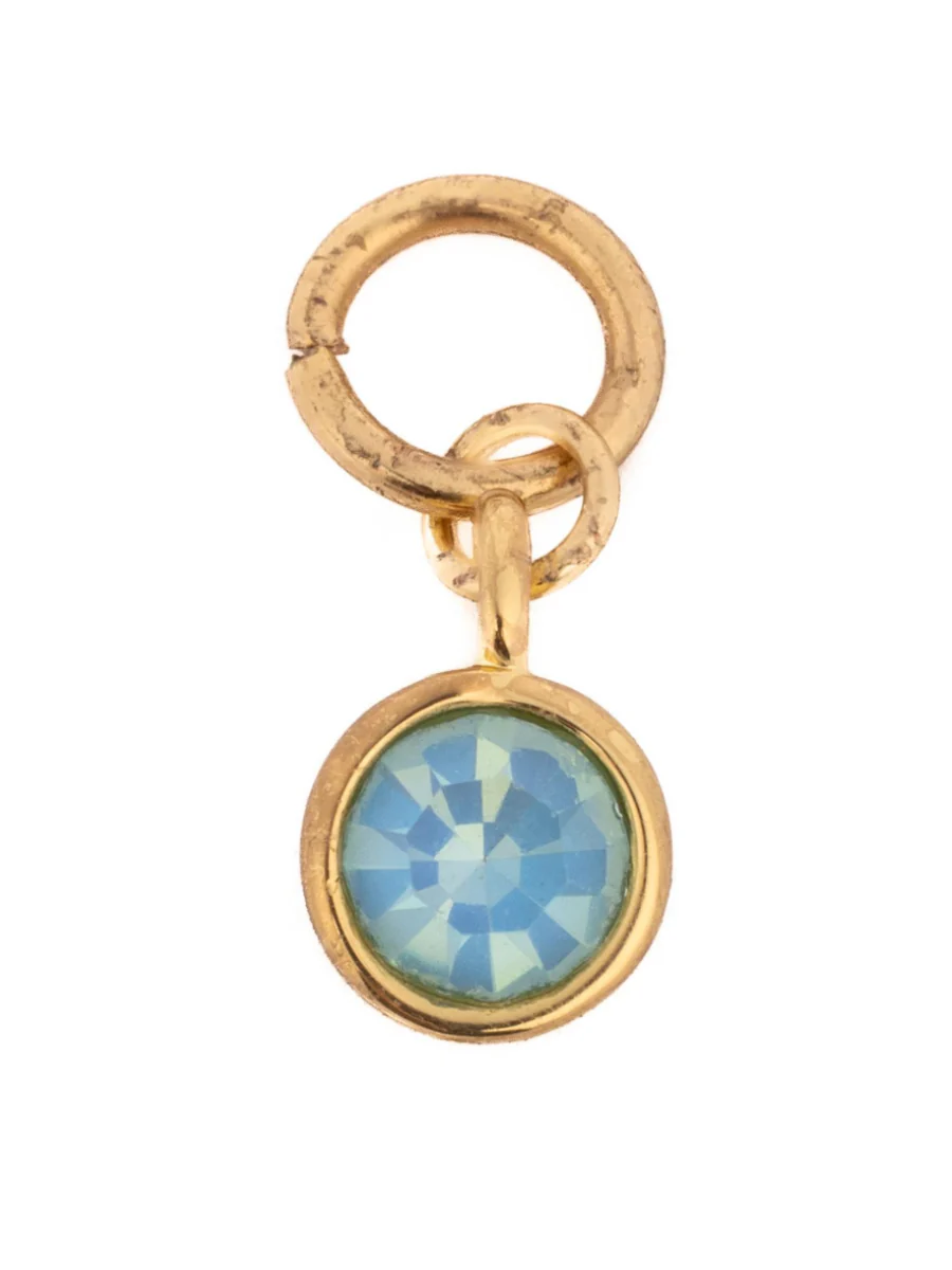 Michelle McDowell Birthstone Charm