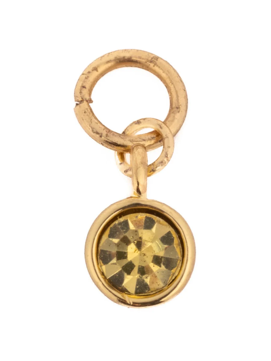 Michelle McDowell Birthstone Charm
