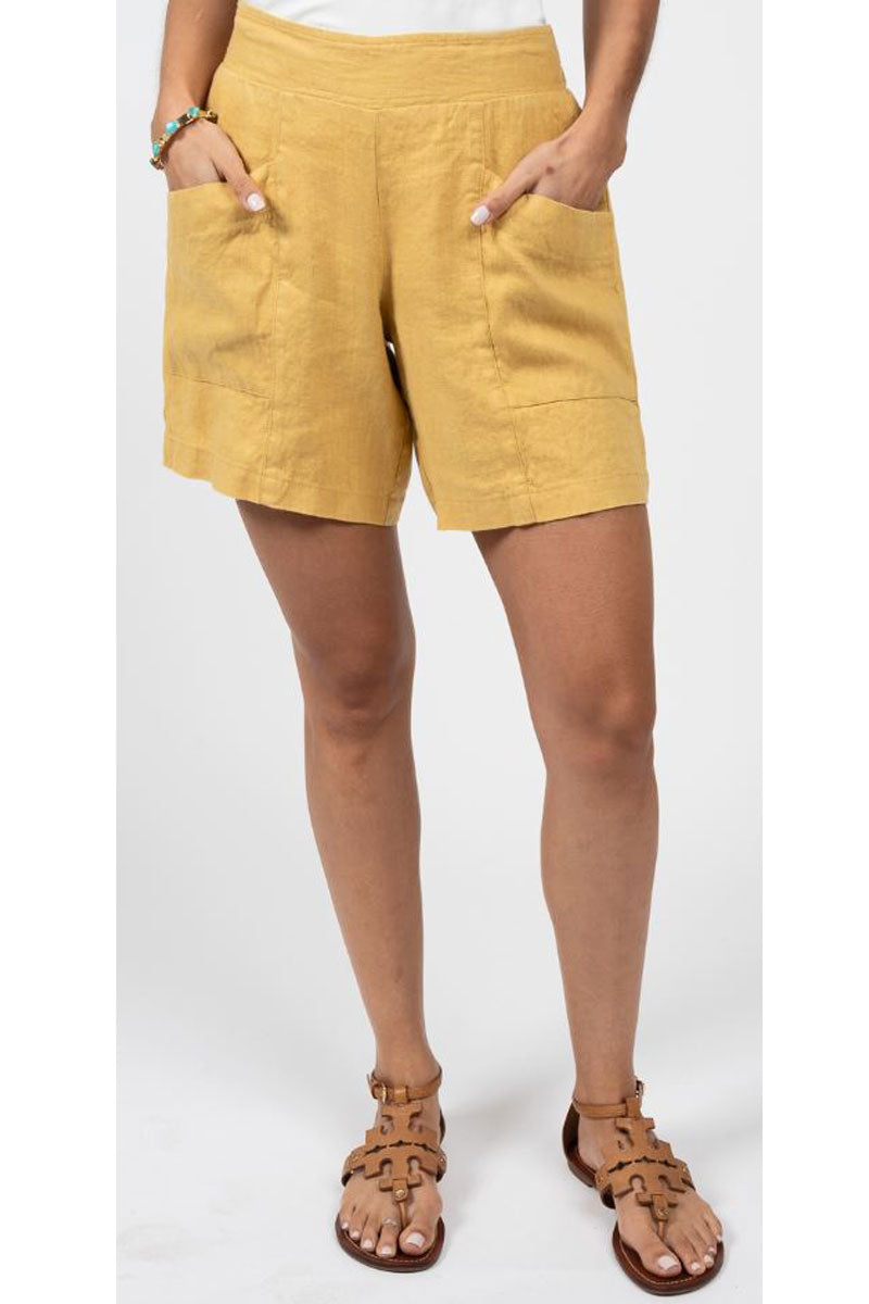 Ivy Jane Slouch Pocket Shorts