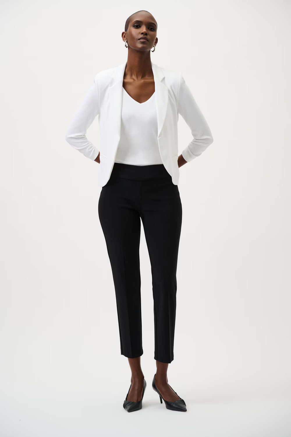 Classic Cropped Pant