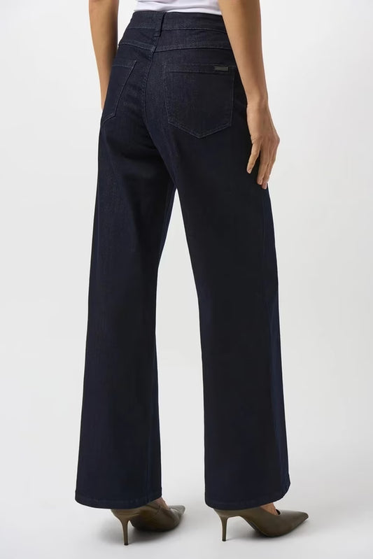 Goldie Wide-leg Stretch Jean