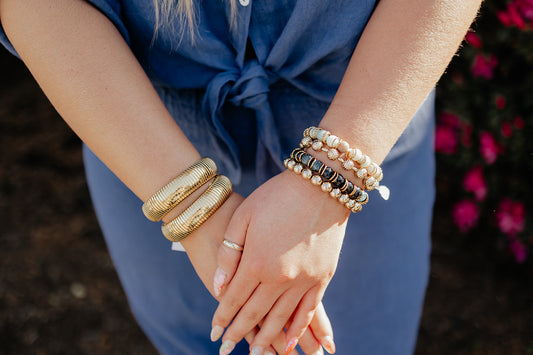 Macrae Chunky Bracelet