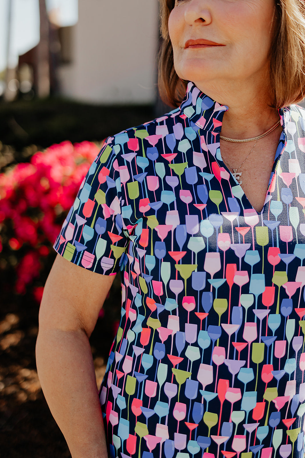 The Toast to Summer Dress by Lulu B