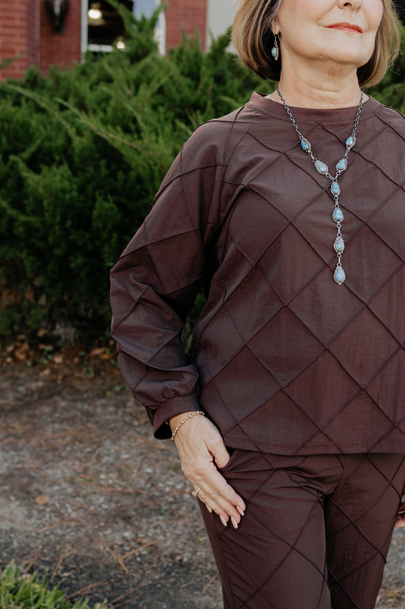Umber Brown Set