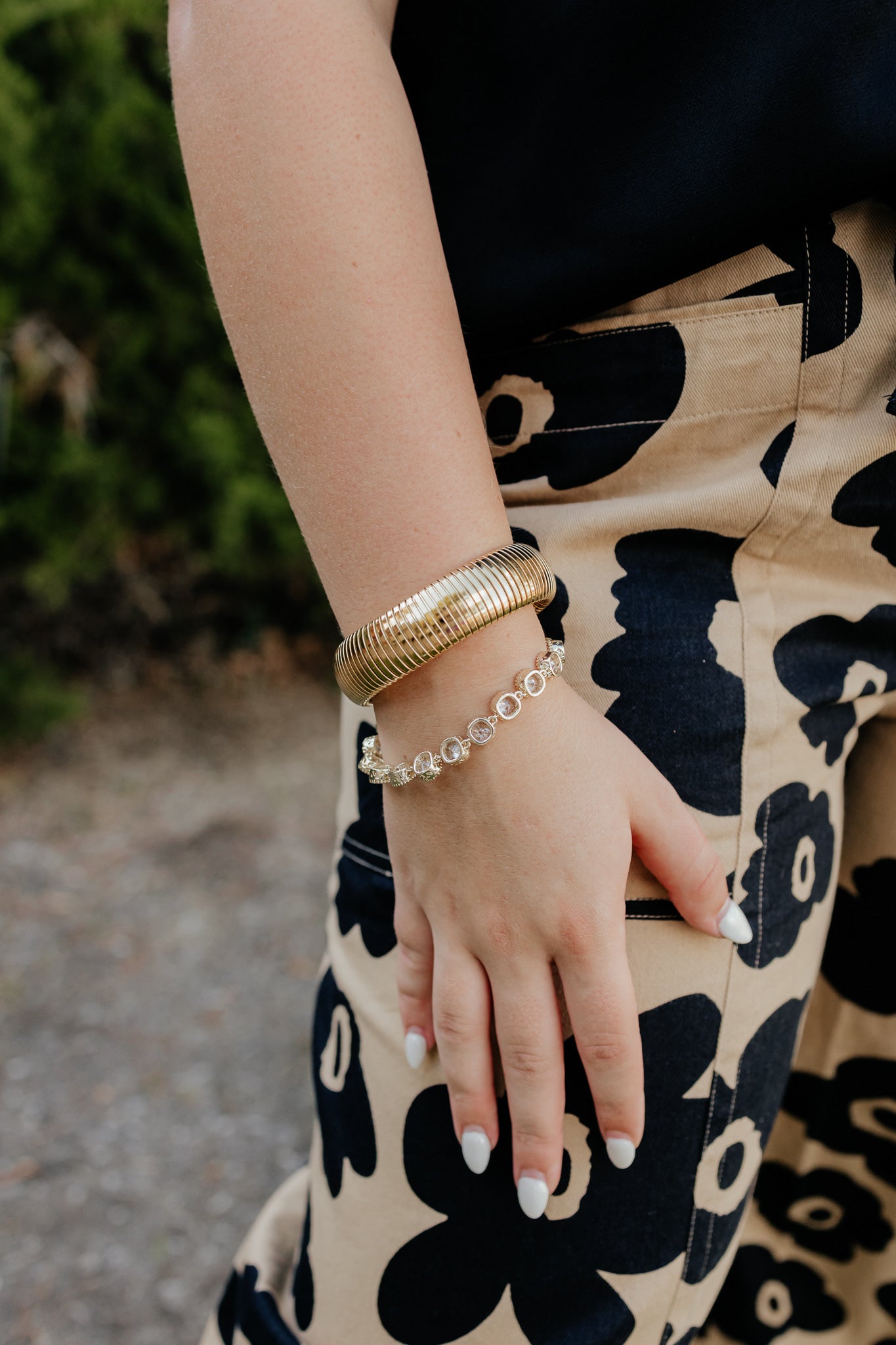 Macrae Chunky Bracelet