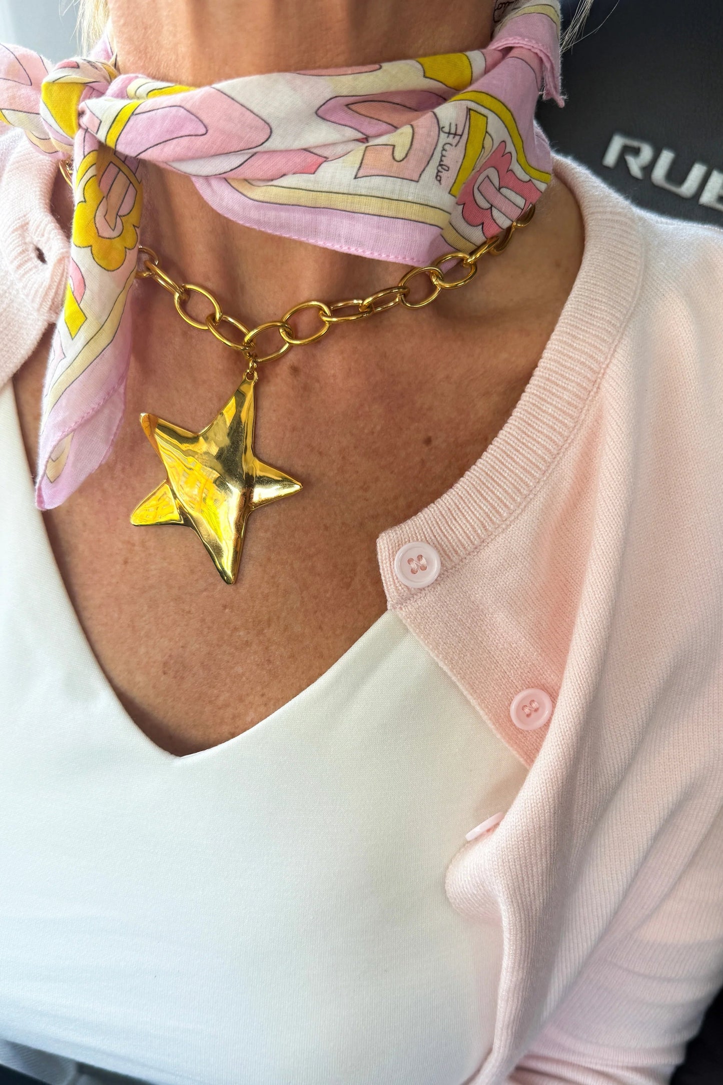 Star Necklace